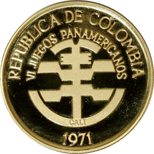 300 pesos - Colombia