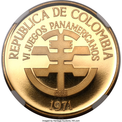 500 pesos - Colombia