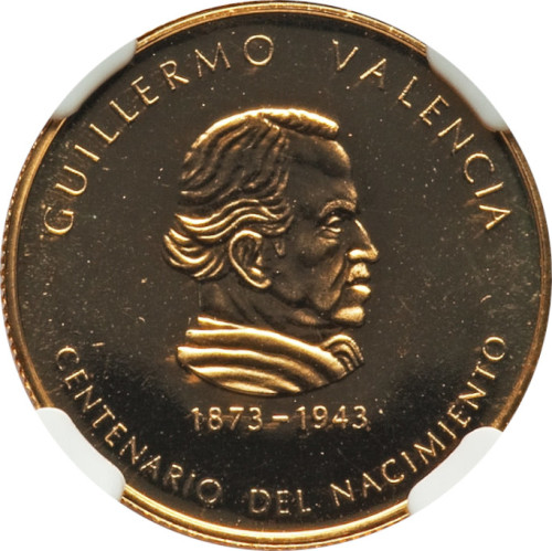 1000 pesos - Colombia