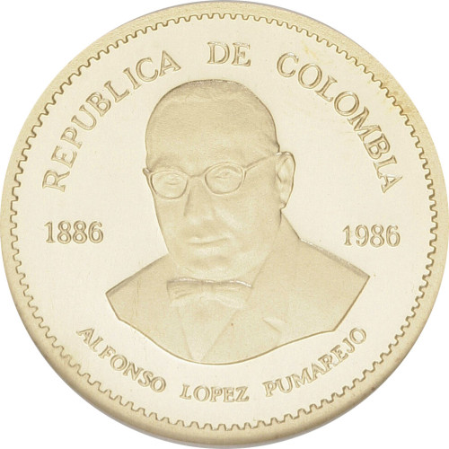 40000 pesos - Colombia