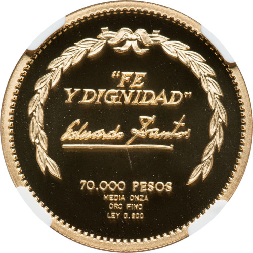 70000 pesos - Colombia