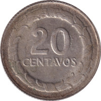 20 centavos - Colombia