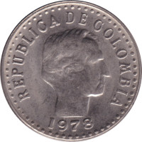 10 centavos - Colombia