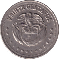 20 centavos - Colombie