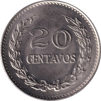 20 centavos - Colombia