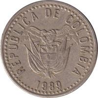 10 pesos - Colombia