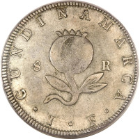 8 reales - Colombia