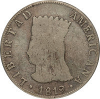 8 reales - Colombia