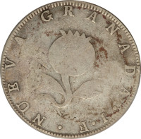 8 reales - Colombia