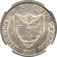 8 reales - Colombia