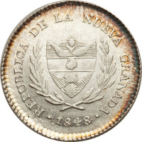 2 reales - Colombie