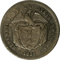 10 reales - Colombia