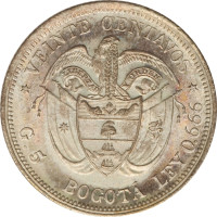 20 centavos - Colombie