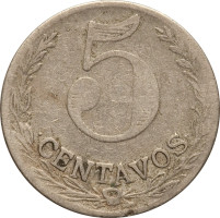 5 centavos - Colombia