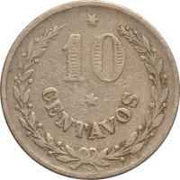 10 centavos - Colombie