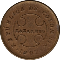 20 centavos - Colombie