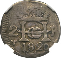 2 reales - Colombia