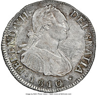 2 reales - Colombia