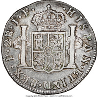 2 reales - Colombie