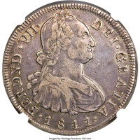 8 reales - Colombie