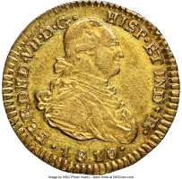 1 escudo - Colombia