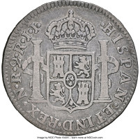 2 reales - Colombia