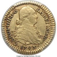 1 escudo - Colombia