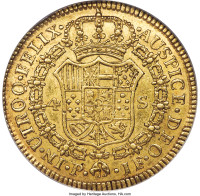 4 escudos - Colombie