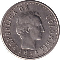 20 centavos - Colombia