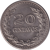 20 centavos - Colombie