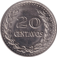 20 centavos - Colombie