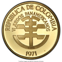 200 pesos - Colombia