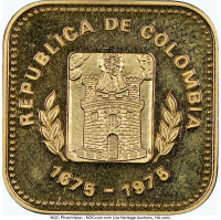 1000 pesos - Colombia