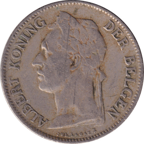 50 centimes - Congo