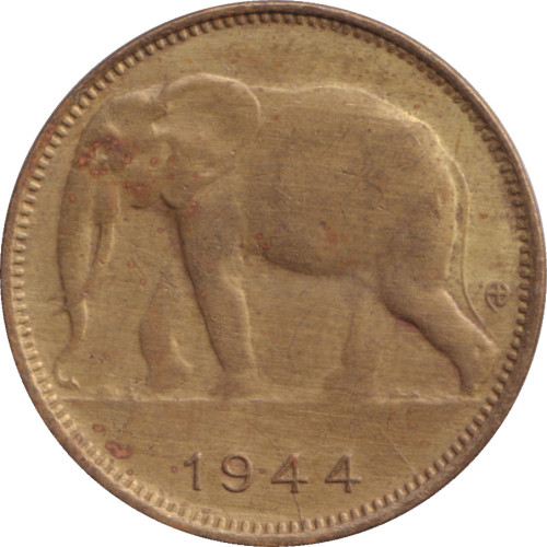 1 franc - Congo