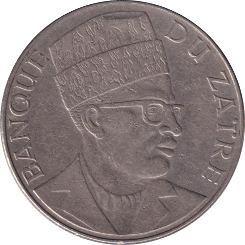 20 makuta - Congo