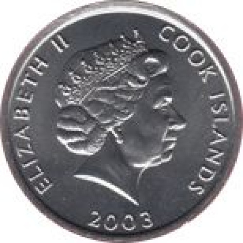 1 cent - Cook Islands