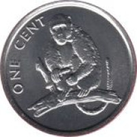 1 cent - Cook Islands