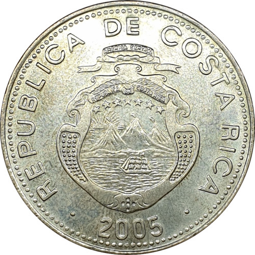 500 colones - Costa Rica