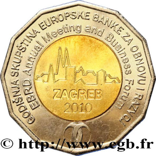 25 kuna - Croatia