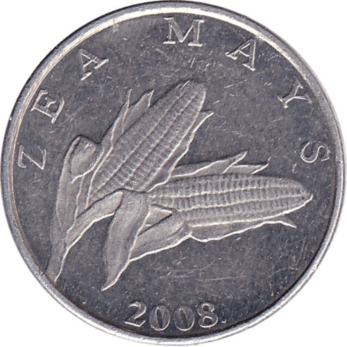 1 lipa - Croatia