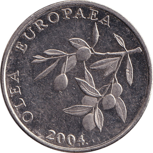 20 lipa - Croatia