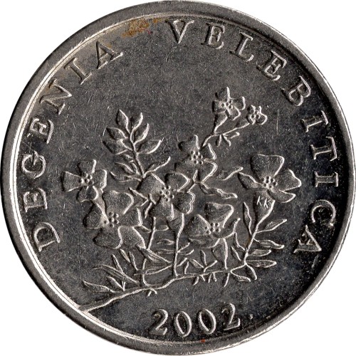 50 lipa - Croatia