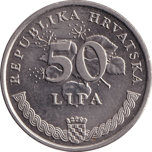 50 lipa - Croatia