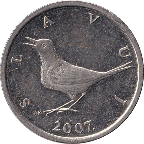 1 kuna - Croatia