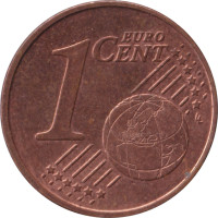 1 eurocent - Croatia