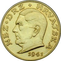 500 kuna - Croatie