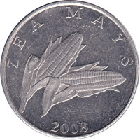 1 lipa - Croatia