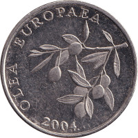 20 lipa - Croatie