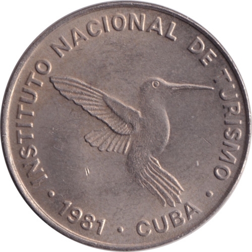 10 centavos - Cuba